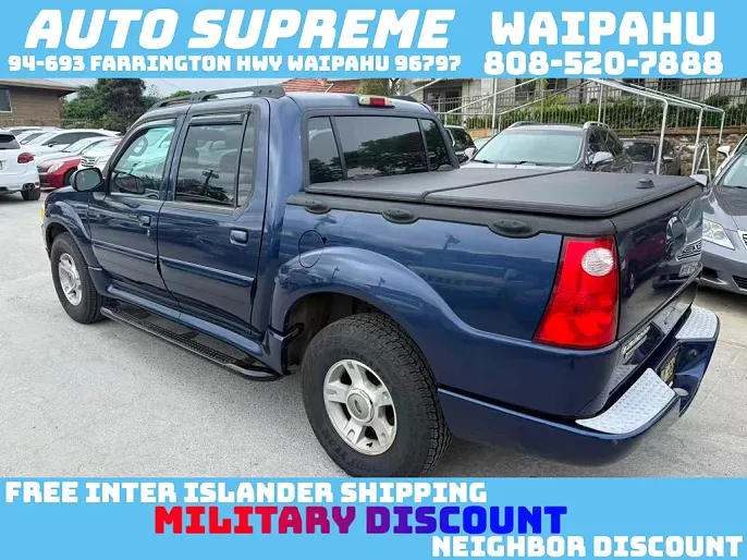 2004 Ford Explorer Sport Trac