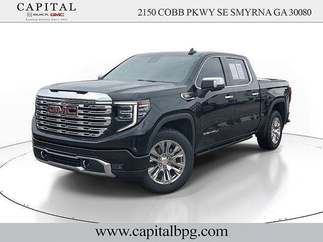 2023 GMC Sierra 1500