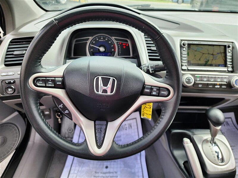 2008 Honda Civic EXL image 5
