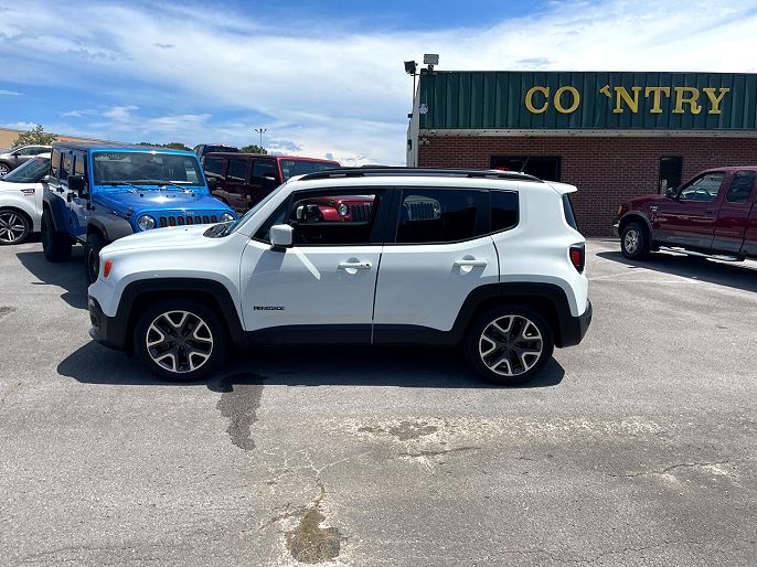 2015 Jeep Renegade