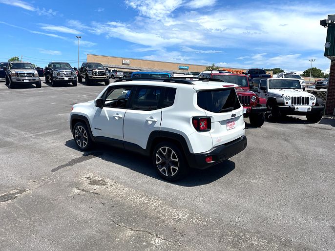 2015 Jeep Renegade