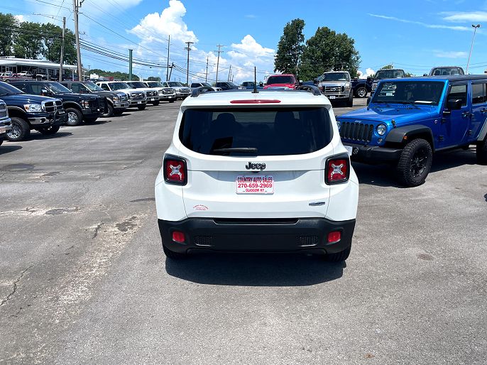 2015 Jeep Renegade