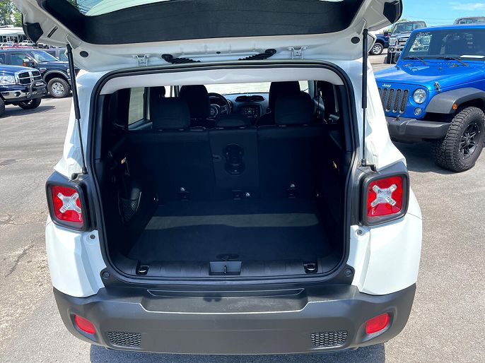 2015 Jeep Renegade
