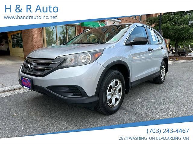 2014 Honda CR-V