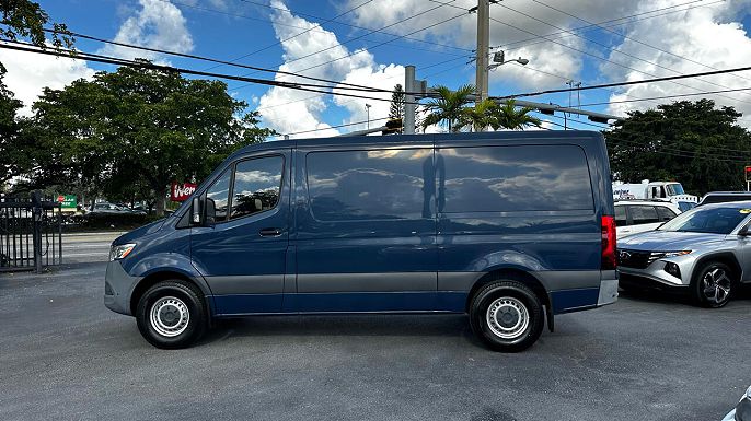 2022 Mercedes-Benz Sprinter