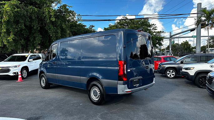 2022 Mercedes-Benz Sprinter