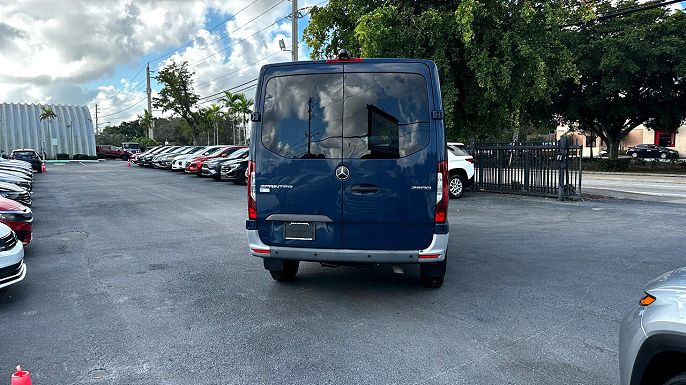 2022 Mercedes-Benz Sprinter