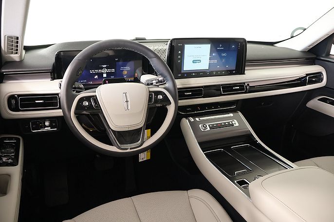 2027 Lincoln Aviator