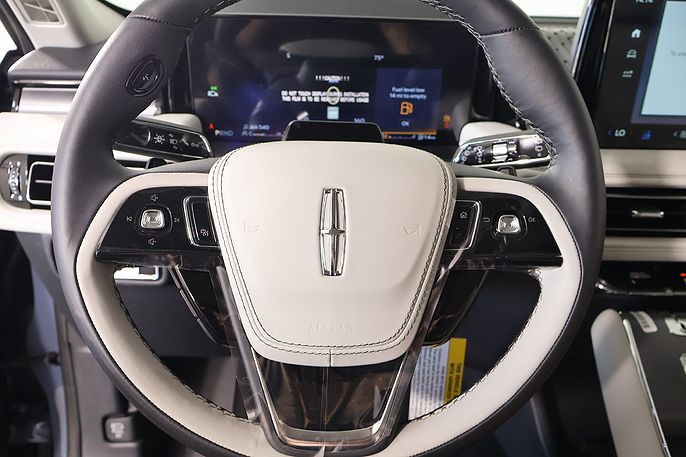 2027 Lincoln Aviator