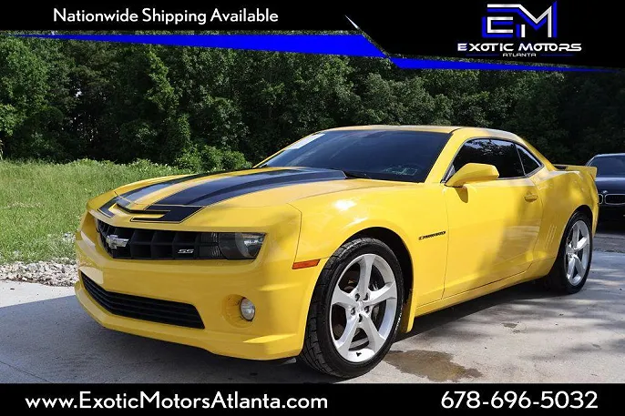2013 Chevrolet Camaro