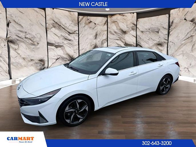 2022 Hyundai Elantra
