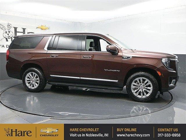 2023 GMC Yukon XL