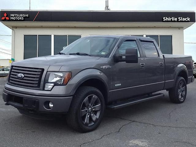 2012 Ford F-150 FX4 image 0