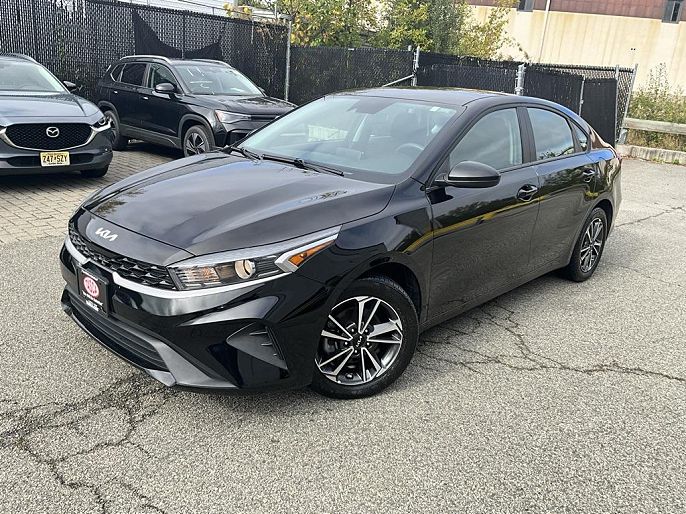 2023 Kia Forte
