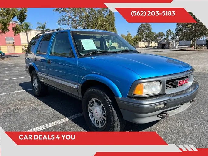1995 GMC Jimmy