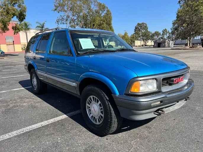 1995 GMC Jimmy