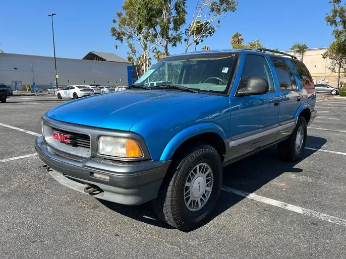 1995 GMC Jimmy