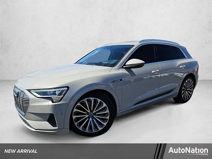 2019 Audi e-tron