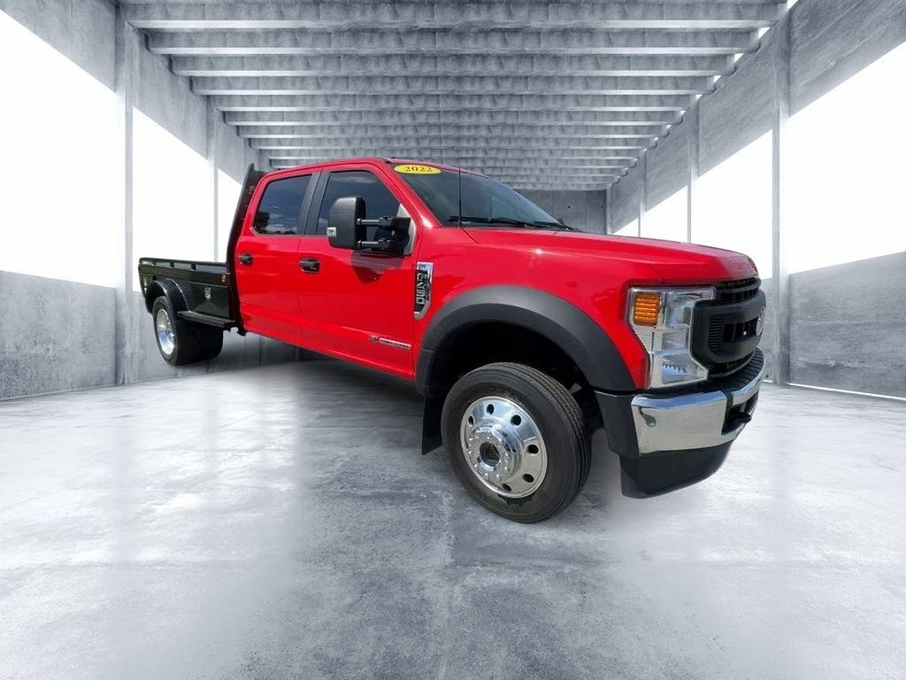 2022 Ford F-450 XL image 1