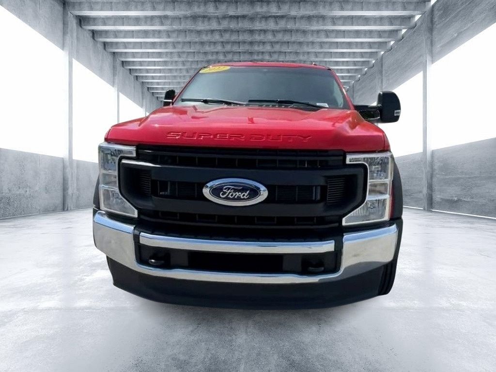 2022 Ford F-450 XL image 2