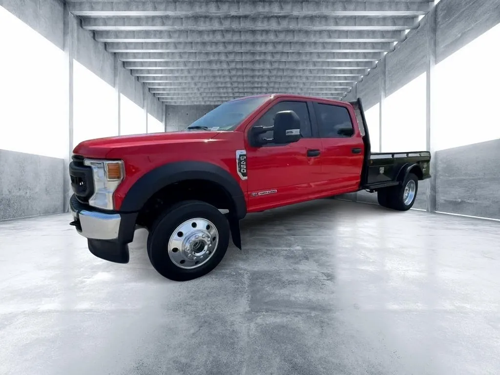 2022 Ford F-450 XL image 3