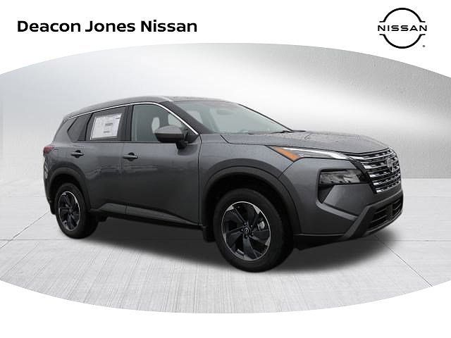 2025 Nissan Rogue