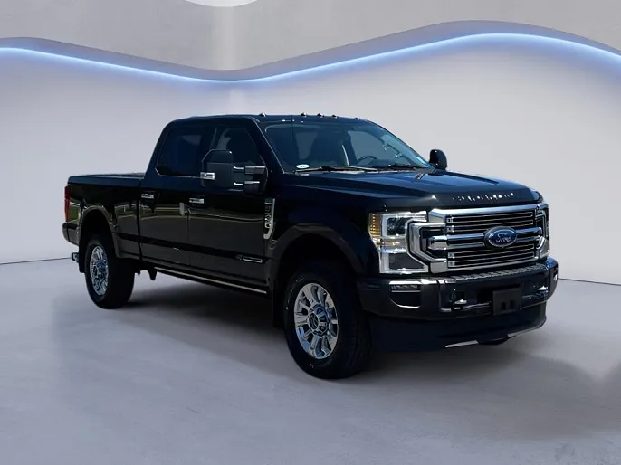 2021 Ford F-350