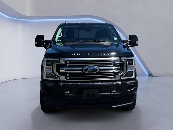 2021 Ford F-350
