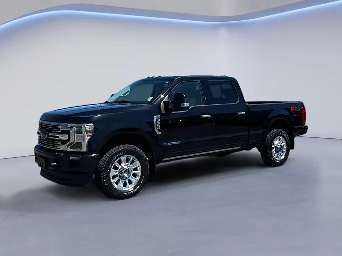 2021 Ford F-350