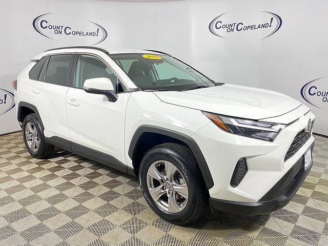 2022 Toyota RAV4
