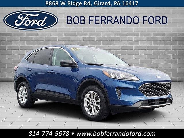 2022 Ford Escape