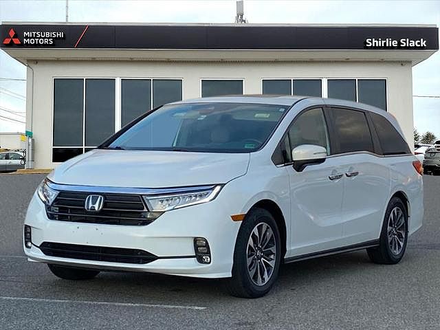 2021 Honda Odyssey