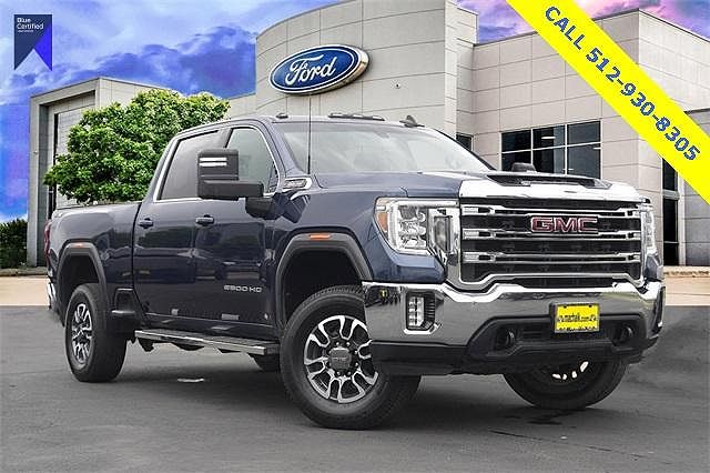 2021 GMC Sierra 2500HD