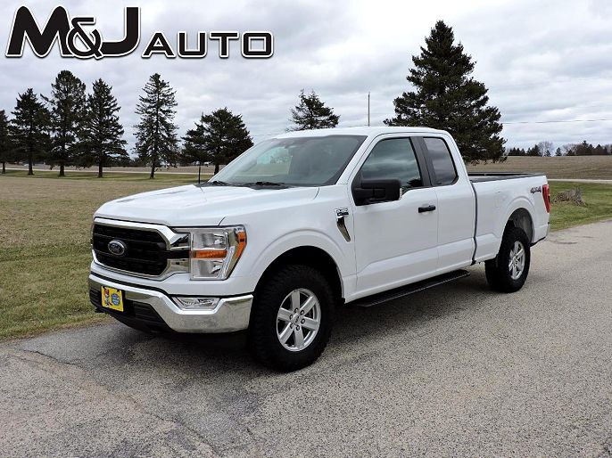 2021 Ford F-150