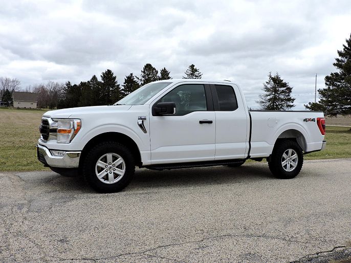 2021 Ford F-150