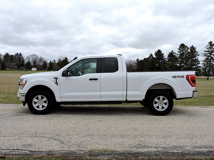 2021 Ford F-150