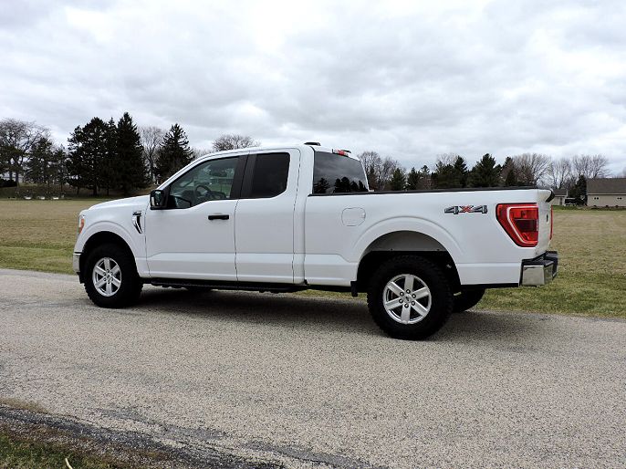 2021 Ford F-150