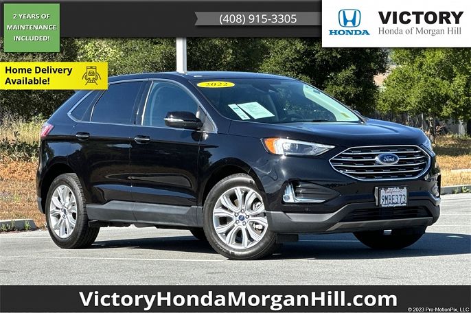 2022 Ford Edge