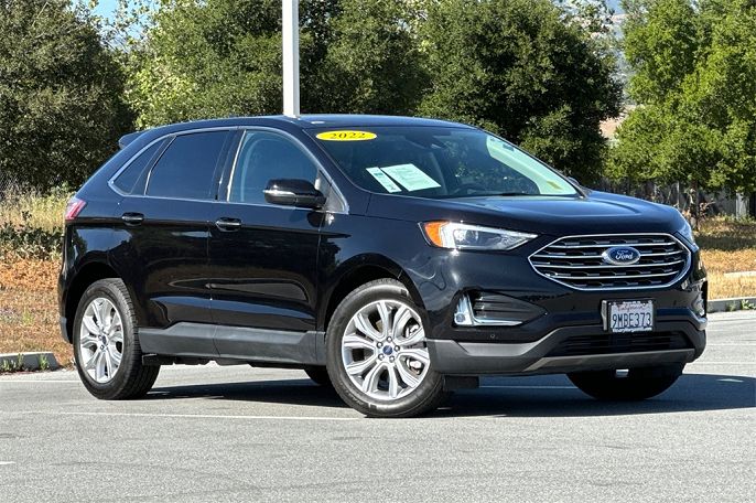 2022 Ford Edge