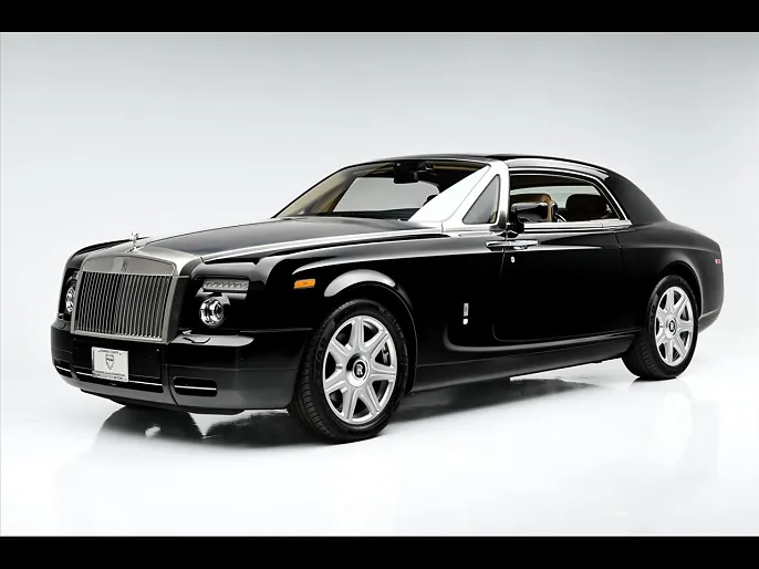 2009 Rolls-Royce Phantom
