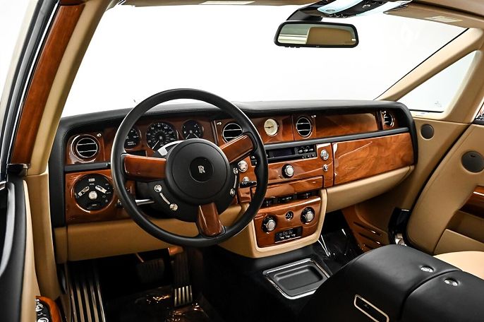 2009 Rolls-Royce Phantom