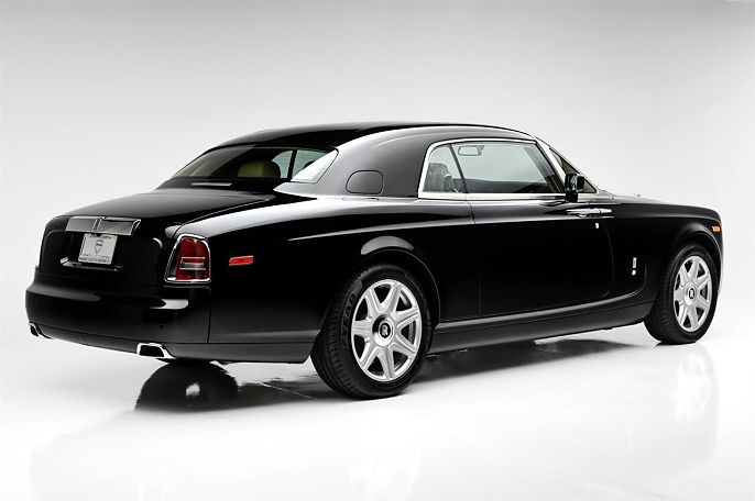 2009 Rolls-Royce Phantom