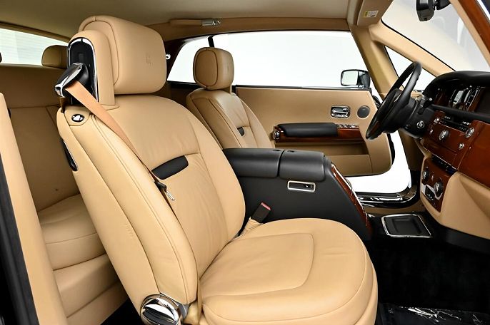 2009 Rolls-Royce Phantom