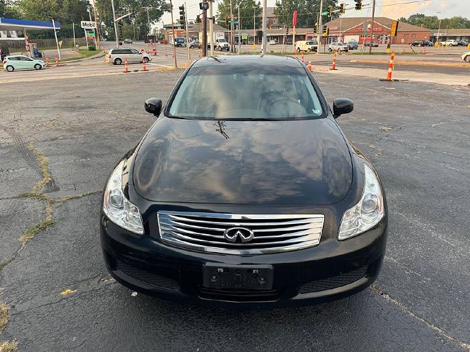 2008 Infiniti G35