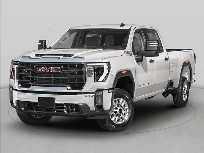 2026 GMC Sierra 2500HD