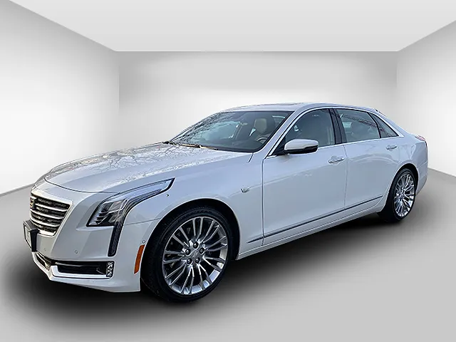 2018 Cadillac CT6
