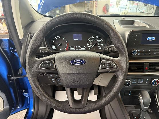 2018 Ford EcoSport S photo 9