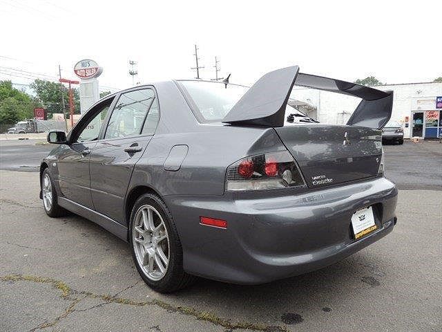 Used 06 Mitsubishi Lancer Evolution Ix For Sale In Somerset Nj Ja3ah86c36u