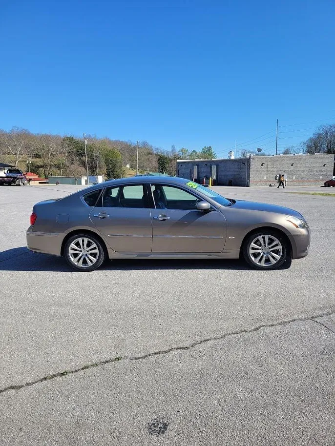 2008 Infiniti M35