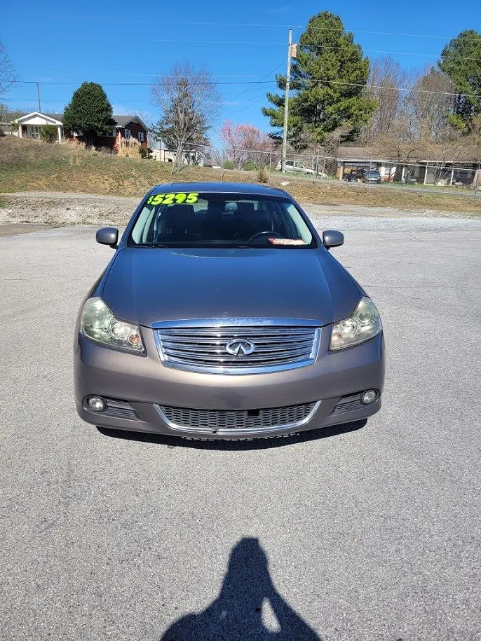 2008 Infiniti M35